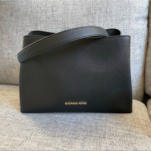 Michael Kors Black Shoulder Bag